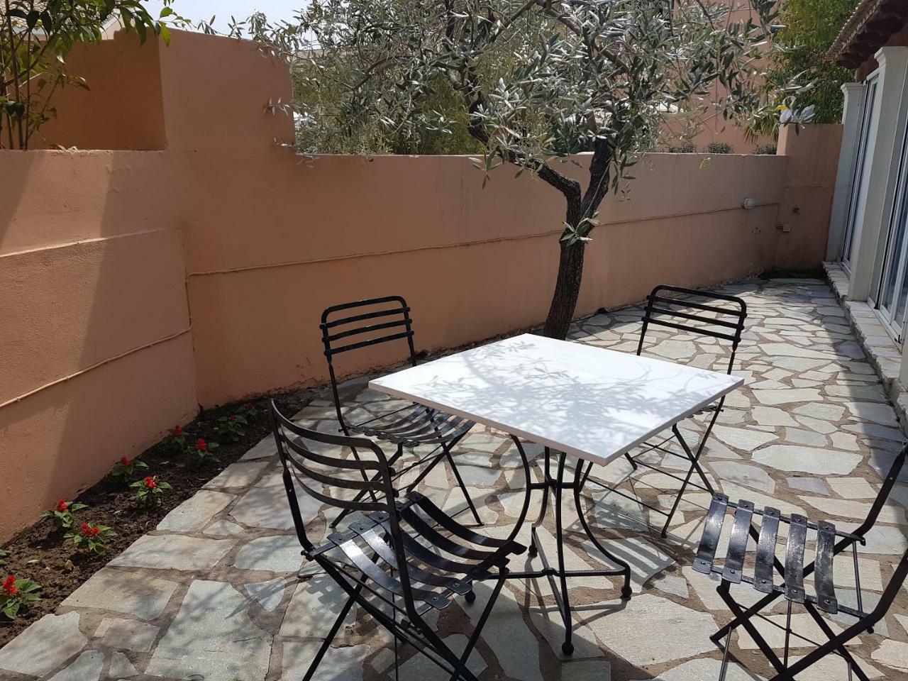 מלון סידריון Corfugrace מראה חיצוני תמונה