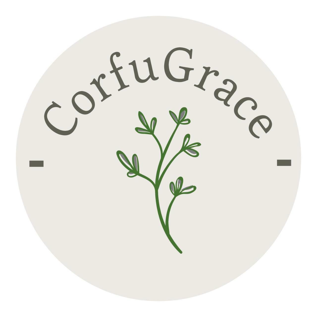 מלון סידריון Corfugrace מראה חיצוני תמונה